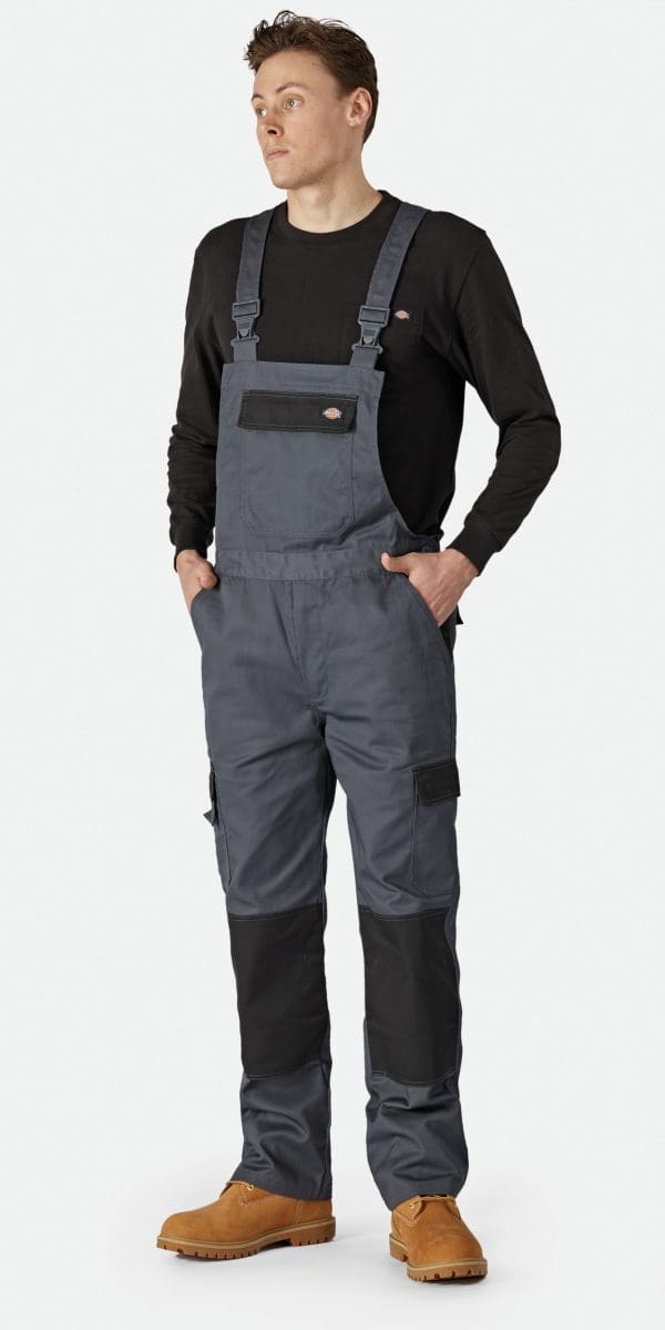 Salopette à bretelles EVERYDAY homme – Image 3