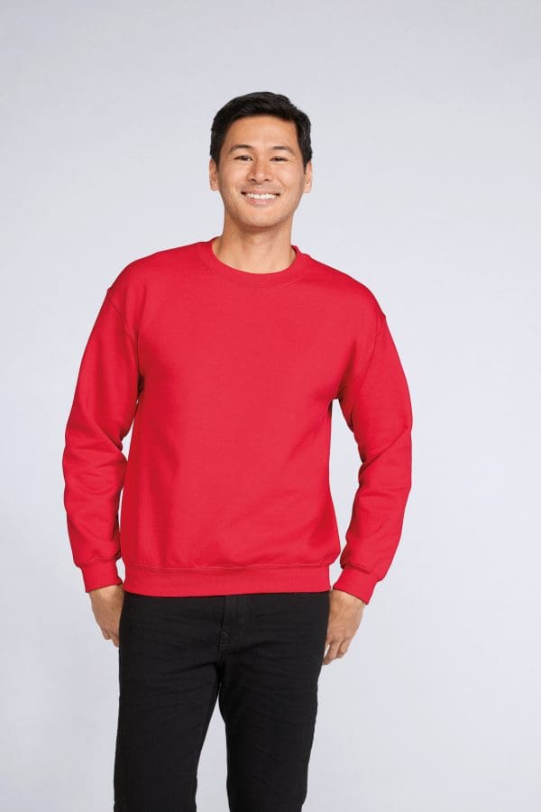 Sweat-shirt col rond Heavy Blend™ – Image 4