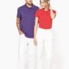 Polo manches courtes femme – Image 6