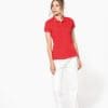 Polo manches courtes femme – Image 4