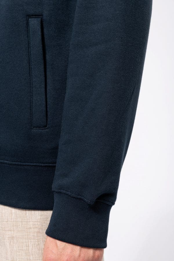 Veste molleton gratté homme – Image 9