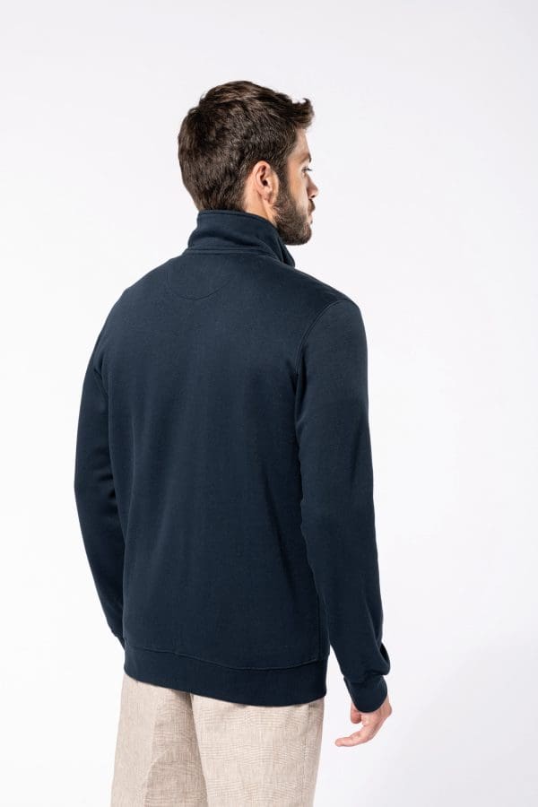 Veste molleton gratté homme – Image 3