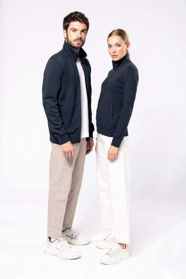 Veste molleton gratté homme – Image 7