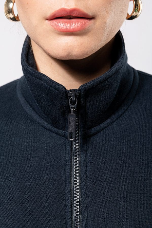 Veste molleton gratté femme – Image 8