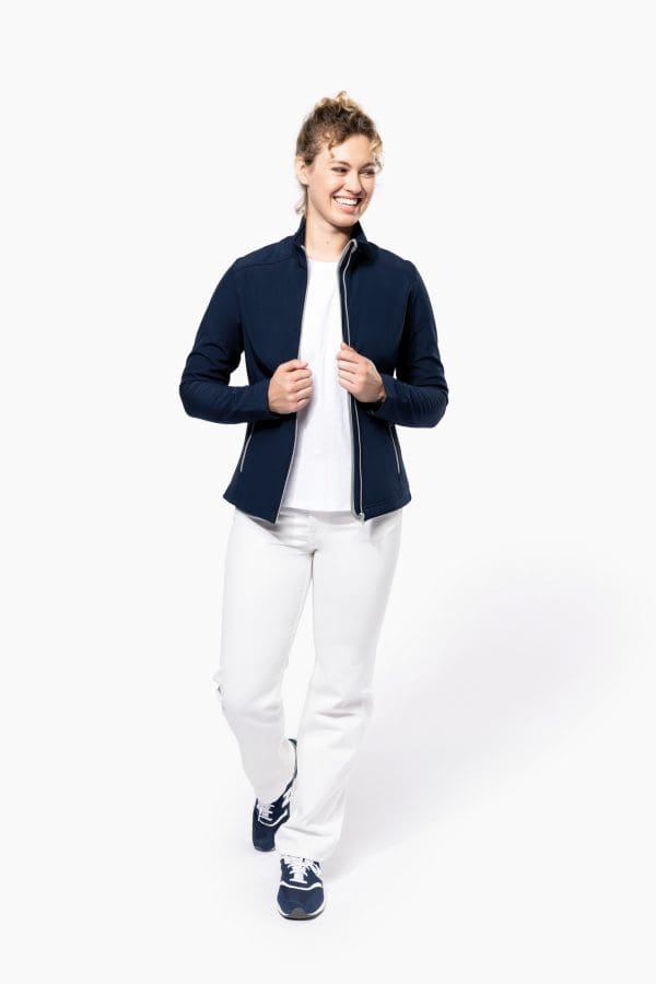 Veste Softshell 2 couches femme – Image 5