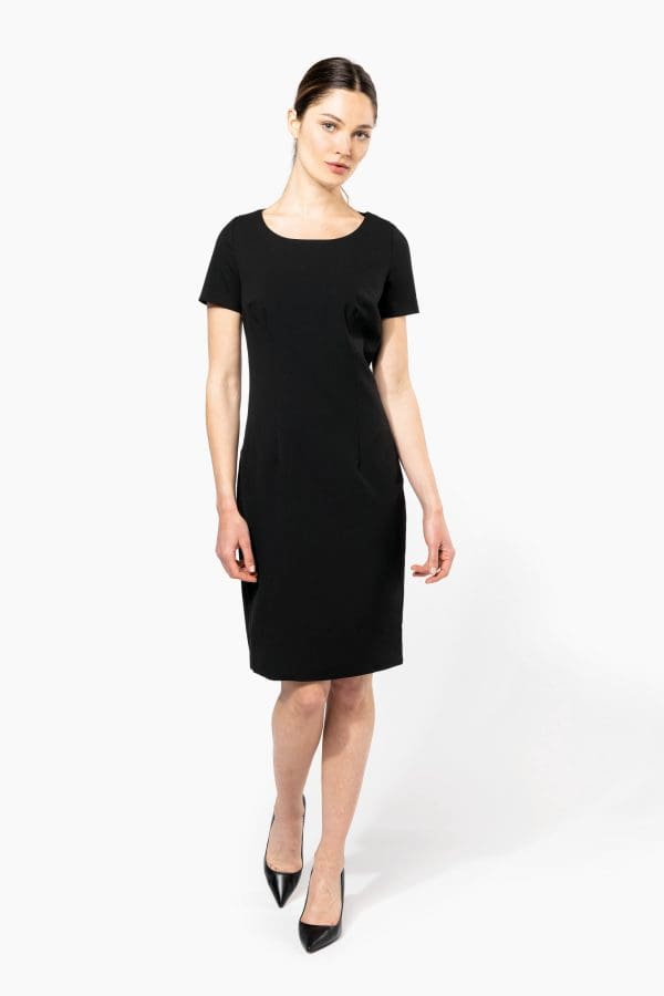 Robe manches courtes – Image 6