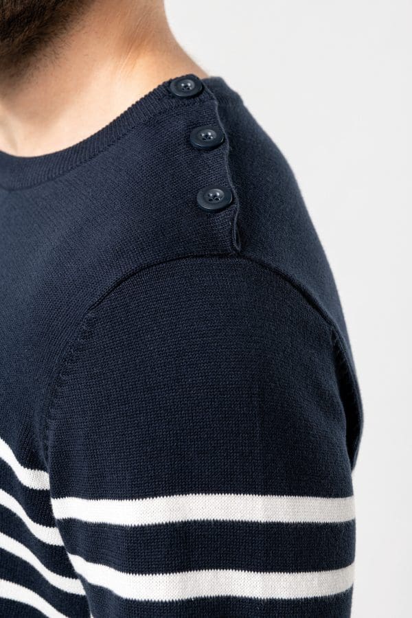 Pull marin homme – Image 10