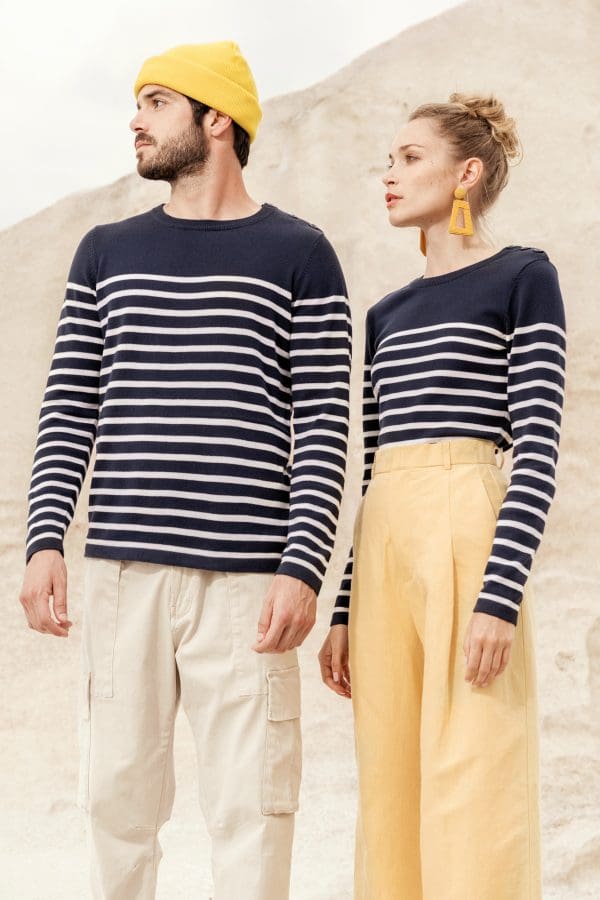 Pull marin femme – Image 7