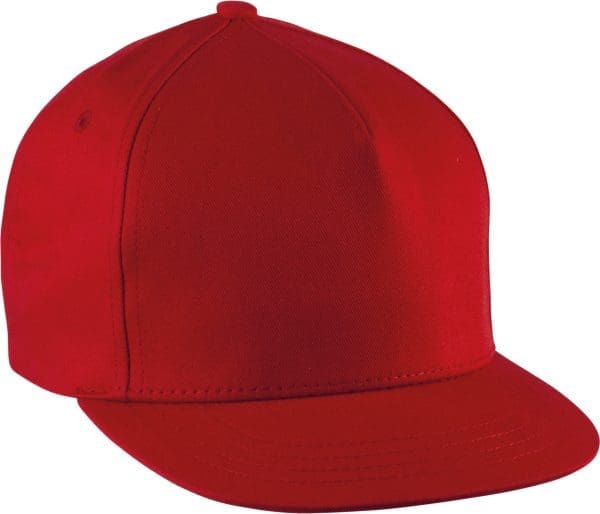 Casquette enfant snapback - 5 panneaux – Image 7