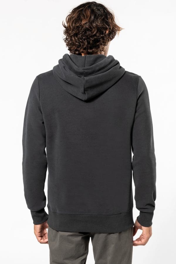 Sweat-shirt capuche homme – Image 3