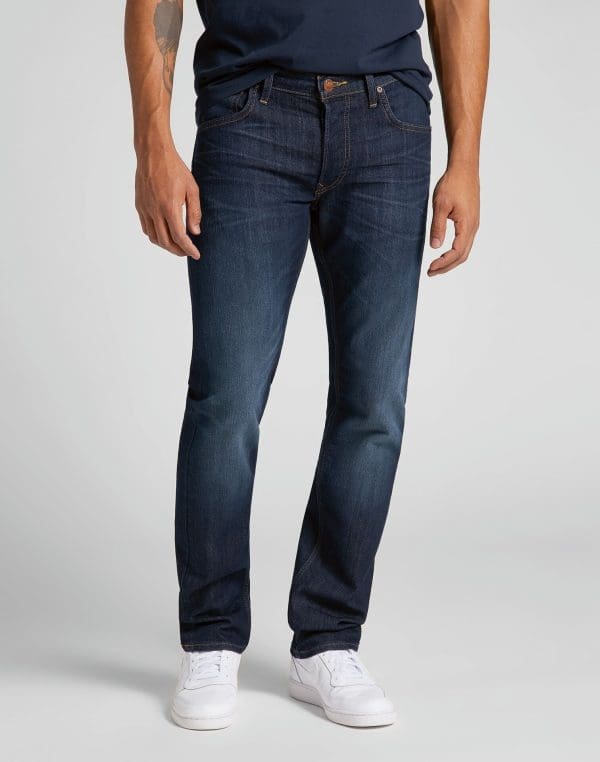 Jean homme Daren zip – Image 5