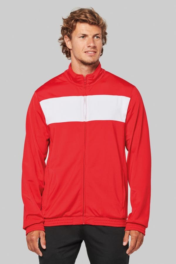 Veste de survêtement unisexe