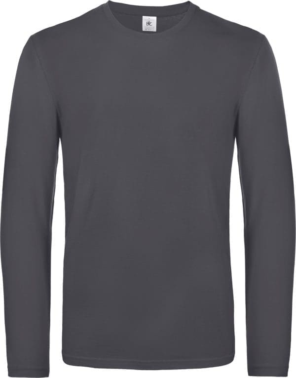 T-shirt homme manches longues #E190 – Image 30