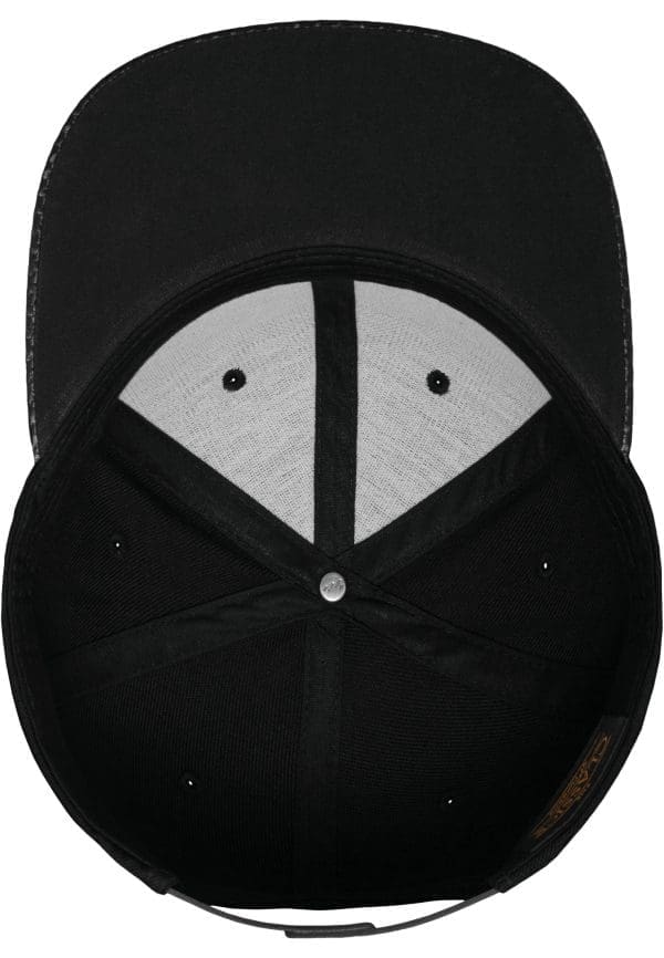 Casquette carbon snapback – Image 6
