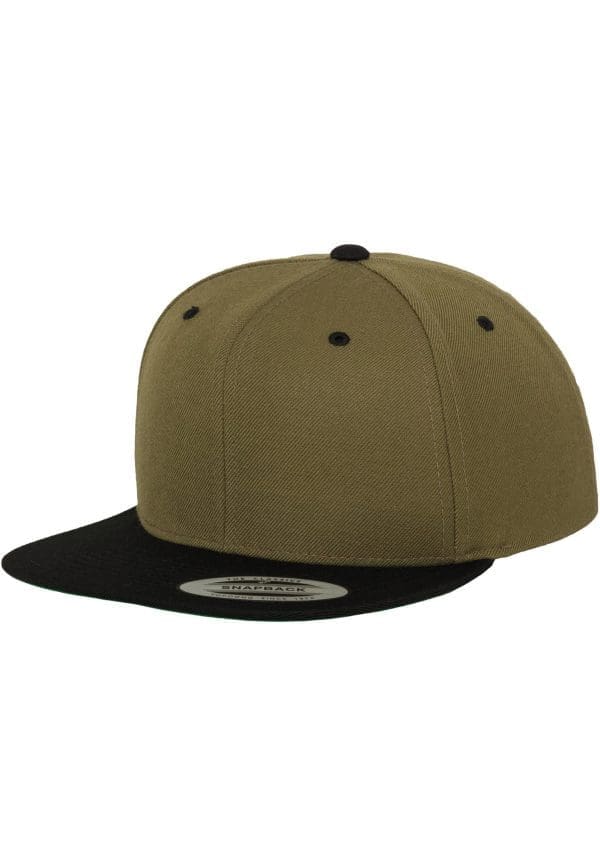 Casquette Classic snapback bicolore – Image 57