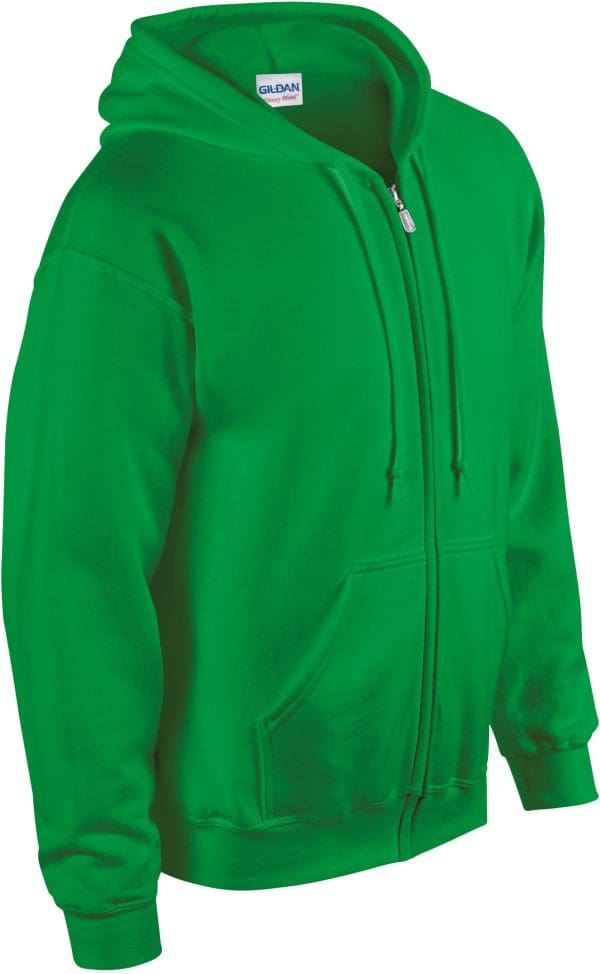 Sweat-shirt homme zippé capuche Heavy Blend™ – Image 72