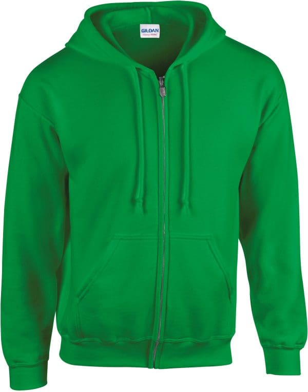 Sweat-shirt homme zippé capuche Heavy Blend™ – Image 71