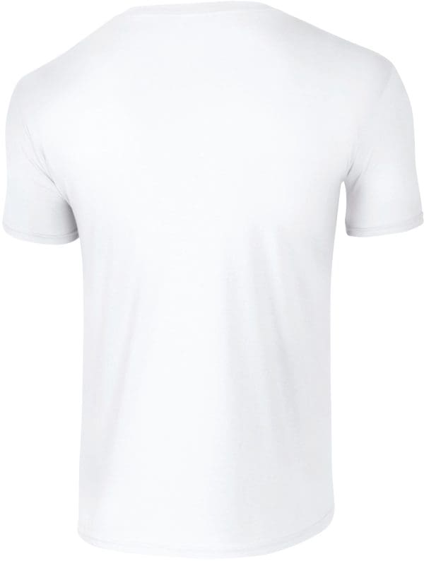 T-shirt homme col rond Softstyle – Image 913