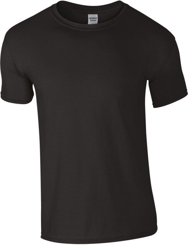 T-shirt homme col rond Softstyle – Image 34