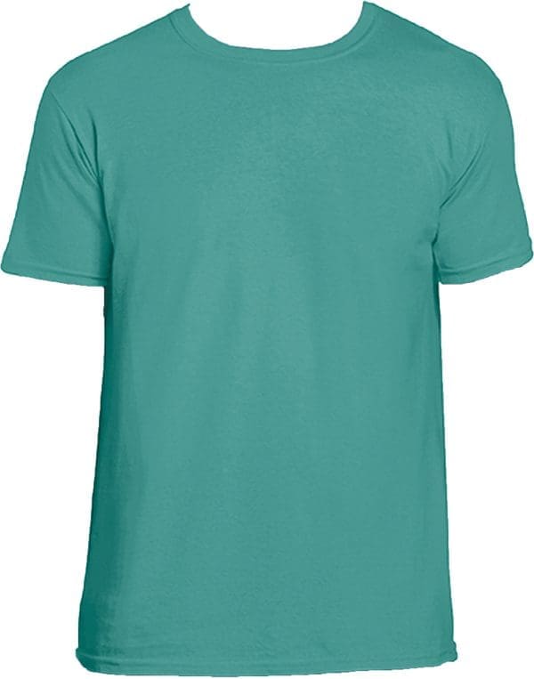 T-shirt homme col rond Softstyle – Image 248