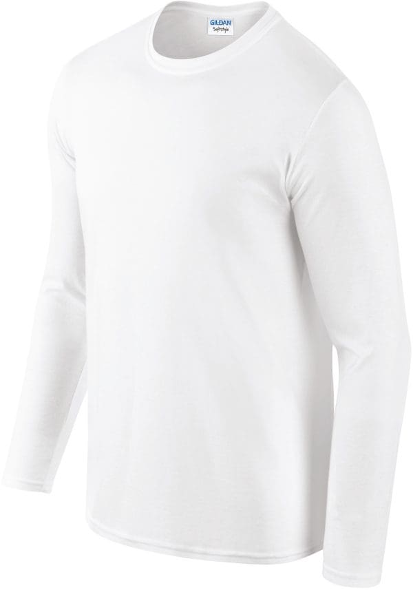 T-shirt homme manches longues Softstyle – Image 77
