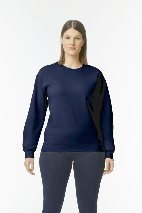 Sweat-shirt col rond Midweight Softstyle – Image 40