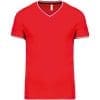 T-shirt maille piquée col V homme – Image 58
