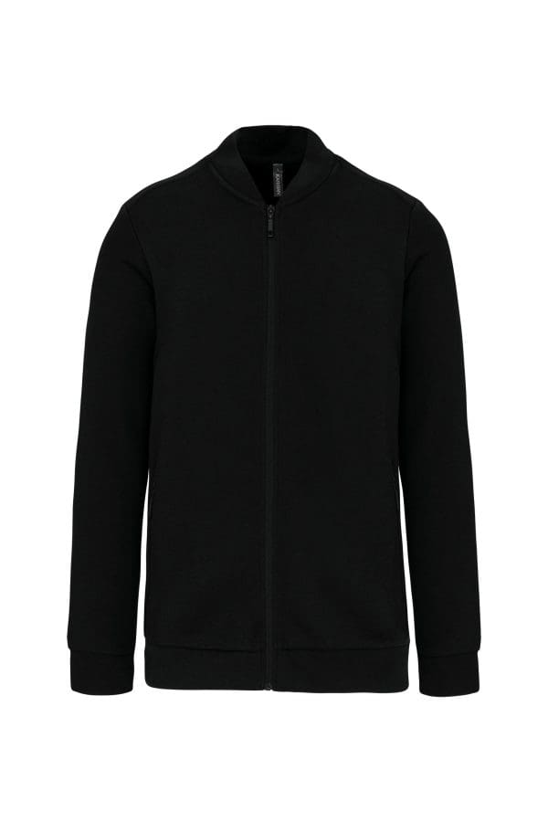 Veste molleton zippée homme – Image 9