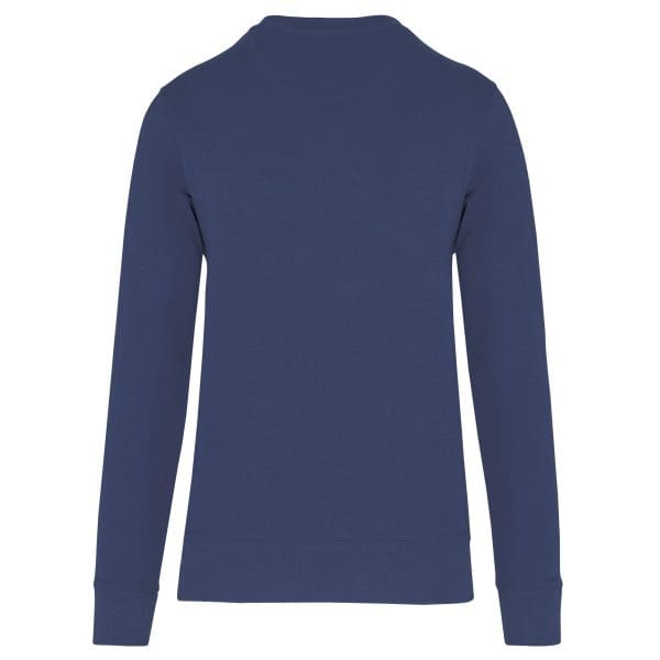 Sweat-shirt écoresponsable à col rond – Image 667