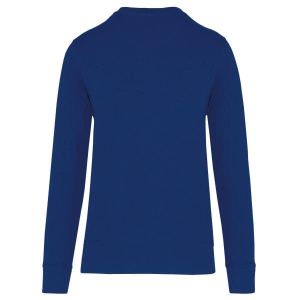 Sweat-shirt écoresponsable à col rond – Image 1027