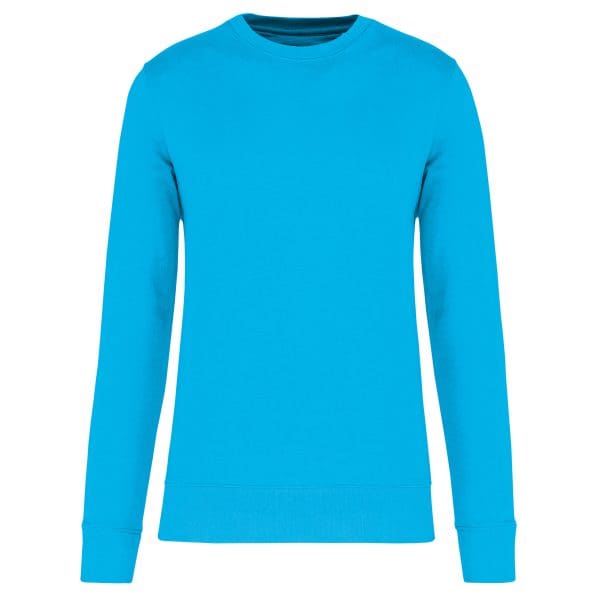 Sweat-shirt écoresponsable à col rond – Image 398