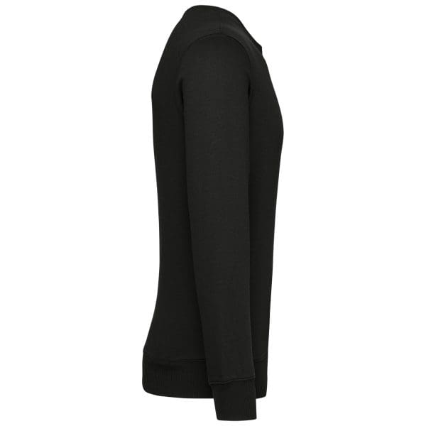 Sweat-shirt recyclé col rond unisexe – Image 48