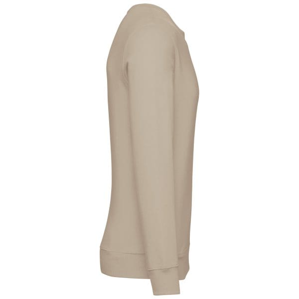 Sweat-shirt recyclé col rond unisexe – Image 120