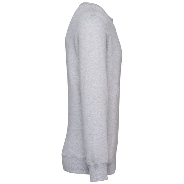 Sweat-shirt recyclé col rond unisexe – Image 174