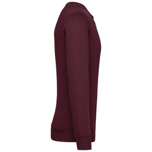 Sweat-shirt recyclé col rond unisexe – Image 246