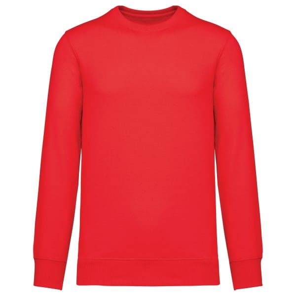 Sweat-shirt recyclé col rond unisexe – Image 209