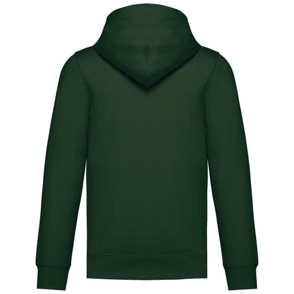 Sweat-shirt recyclé à capuche unisexe – Image 329