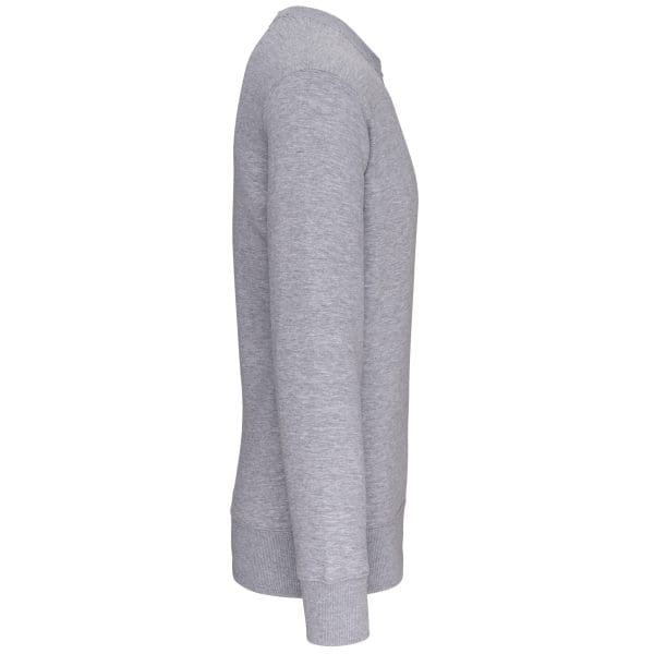 Sweat-shirt col rond unisexe – Image 93