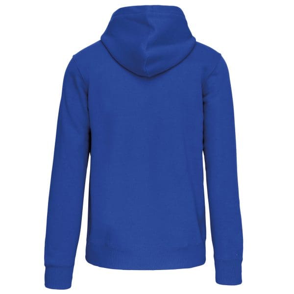 Sweat-shirt zippé capuche unisexe – Image 209