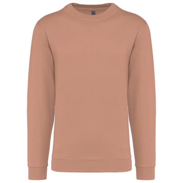 Sweat-shirt col rond unisexe – Image 475