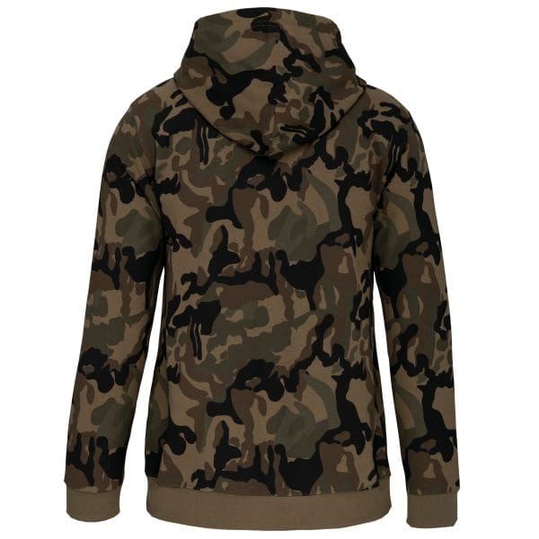 Sweat-shirt capuche homme – Image 1167