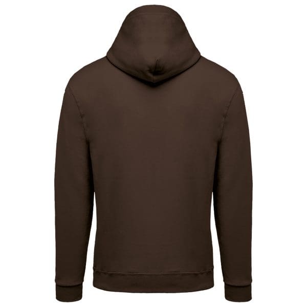 Sweat-shirt zippé capuche unisexe – Image 401