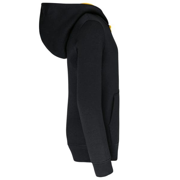 Sweat-shirt zippé capuche enfant – Image 26