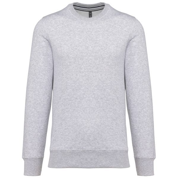 Sweat-shirt col rond homme – Image 10