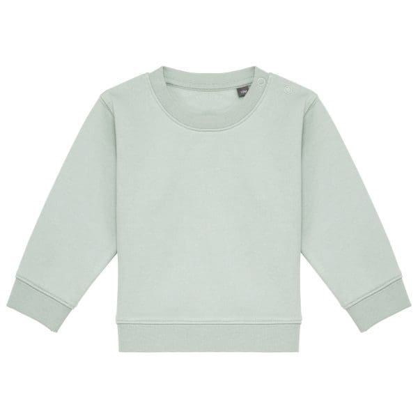 Sweat-shirt écoresponsable bébé – Image 37