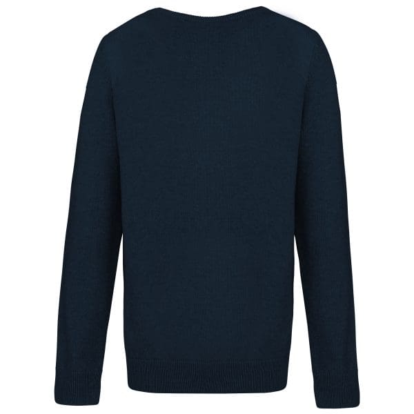 T-shirt homme col v Valueweight (61-066-0) – Image 246