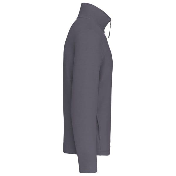 Enzo > Micropolaire col zippé homme – Image 117