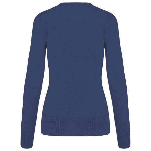 Pull col V femme – Image 199