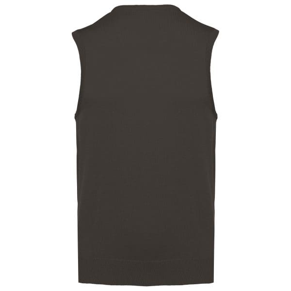 Pull col V sans manches – Image 101