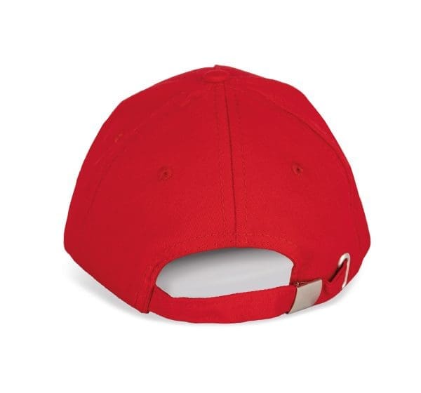 Casquette enfant avec sandwich contrasté - 5 panneaux – Image 41